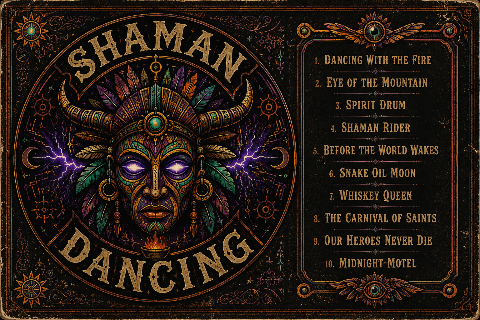 Album artwork