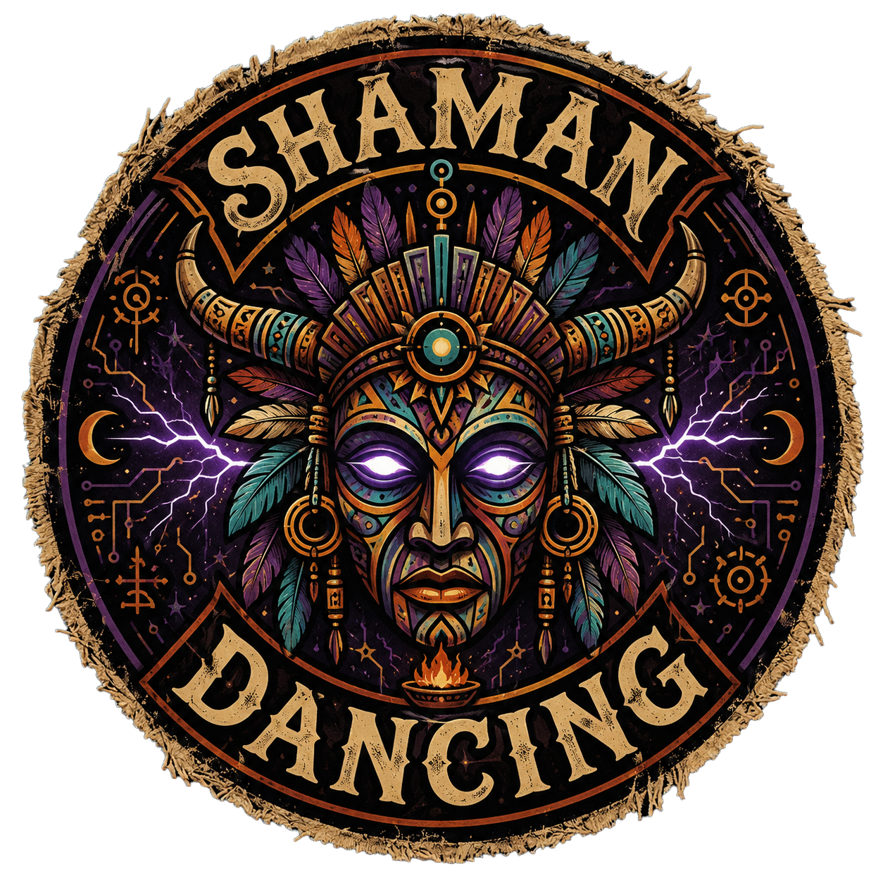 Shaman Dancing